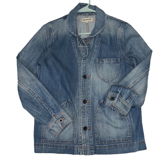 Madewell Jackets & Blazers - Madewell Jean Jacket
